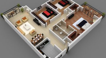 تعبير عن الانتقال إلى منزل جديد