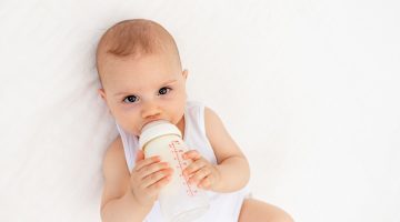 الفرق بين حليب نان سوبريم برو واتش ايه