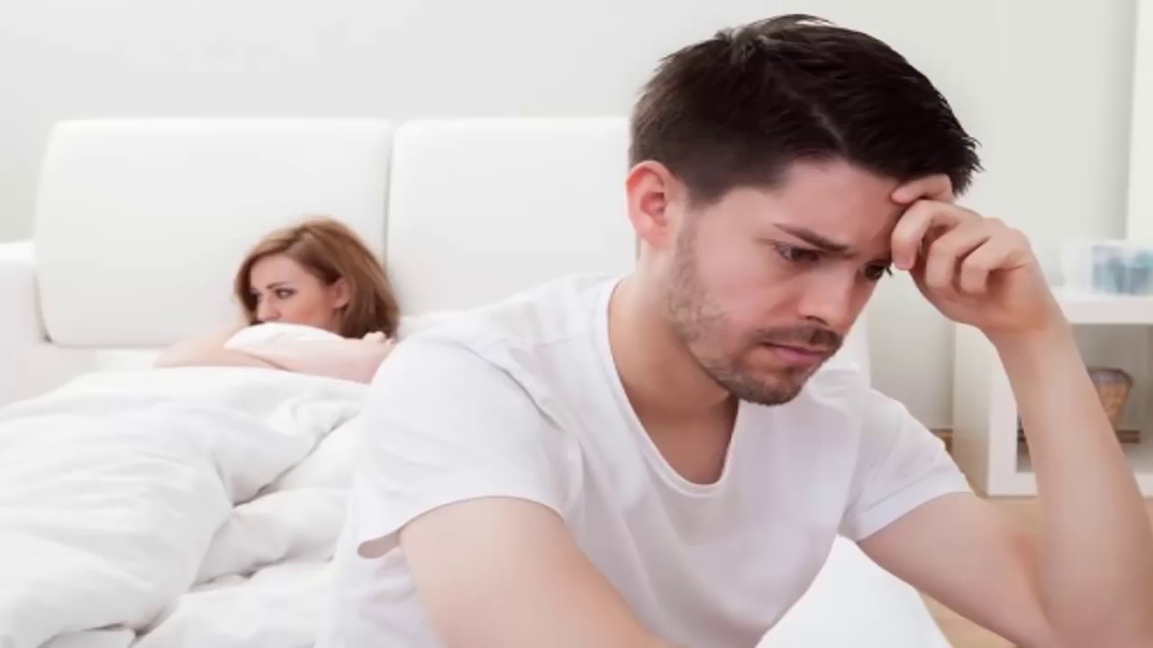 متى تسلم المرأة نفسها للرجل