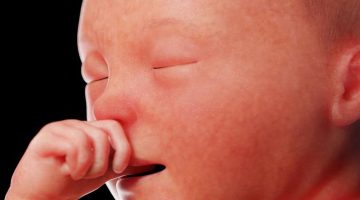 هل الزعل يسبب موت الجنين