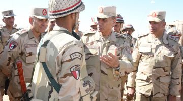 هل العسكري المفصول غياب يقدر يرجع