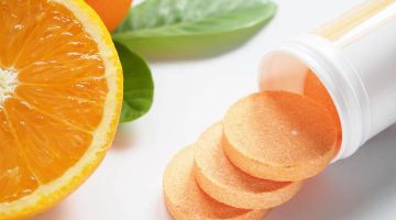 10 فوائد لفيتامين C للبشرة والشعر والجسم
