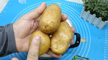 تفسير حلم البطاطس النية للمتزوجة