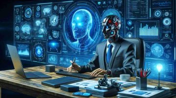 عقود الفروقات والذكاء الاصطناعي: كيف تتكامل الخوارزميات مع الأسواق عالية التردد